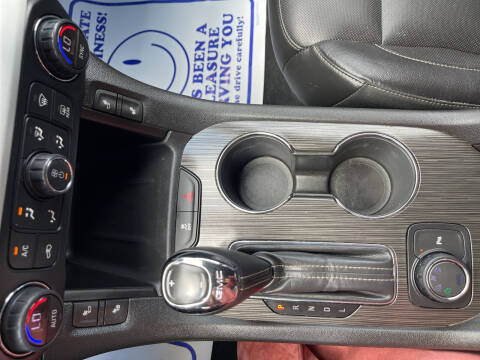 2019 GMC Acadia SLT-1