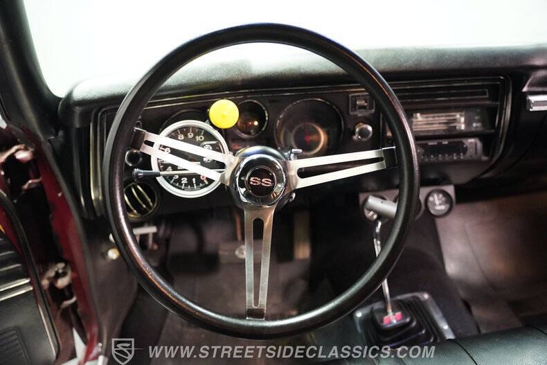 1969 Chevrolet Chevelle