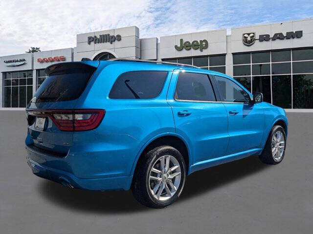 2026 Dodge Durango GT Plus
