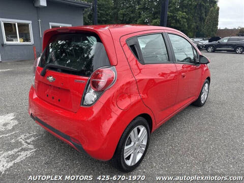2015 Chevrolet Spark LS CVT