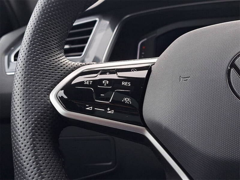 2022 Volkswagen Tiguan SEL R-Line 4Motion