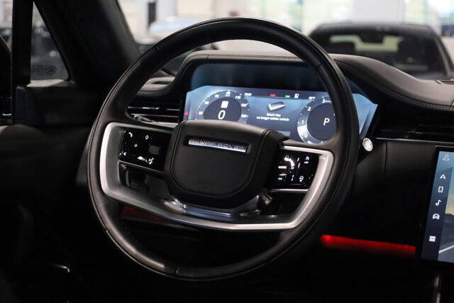 2023 Land Rover Range Rover P530 First Edition