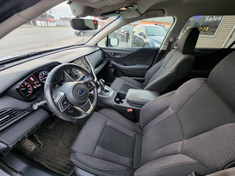 2020 Subaru Outback Premium