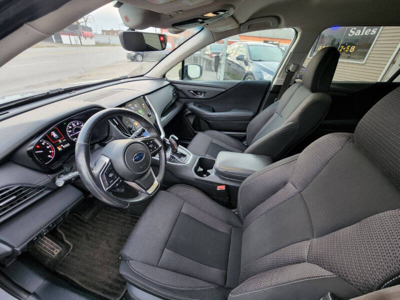 2020 Subaru Outback Premium