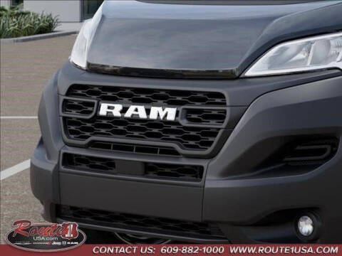 2026 RAM ProMaster