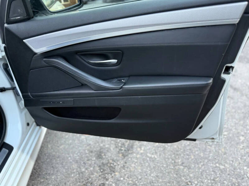 2015 BMW 5 Series 535i xDrive