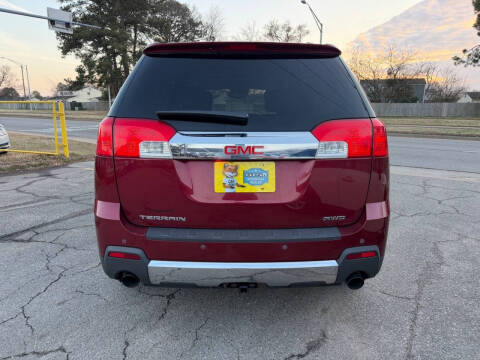 2012 GMC Terrain SLT-2