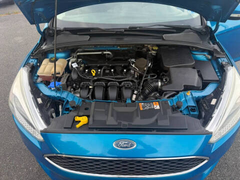 2016 Ford Focus SE