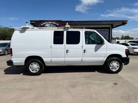 2008 Ford E-Series