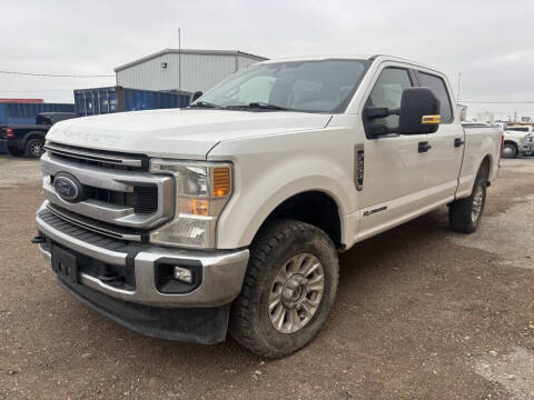 2022 Ford F-250 Super Duty