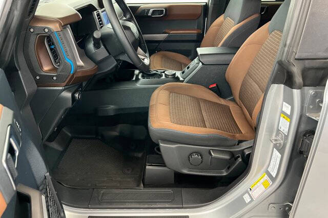 2023 Ford Bronco Base Advanced