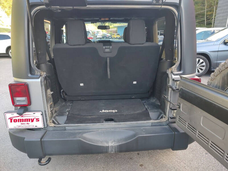 2017 Jeep Wrangler Rubicon