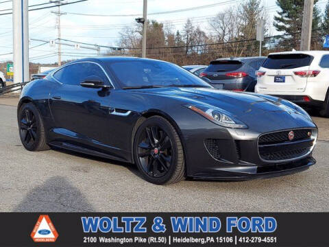 2017 Jaguar F-TYPE