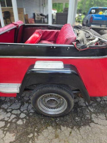 1949 Willys Jeepster
