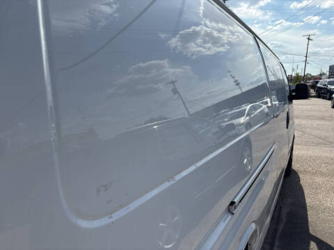 2016 Chevrolet Express 3500