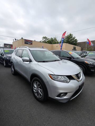 2015 Nissan Rogue SL