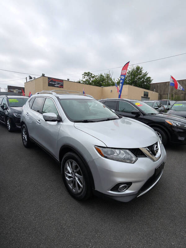2015 Nissan Rogue SL