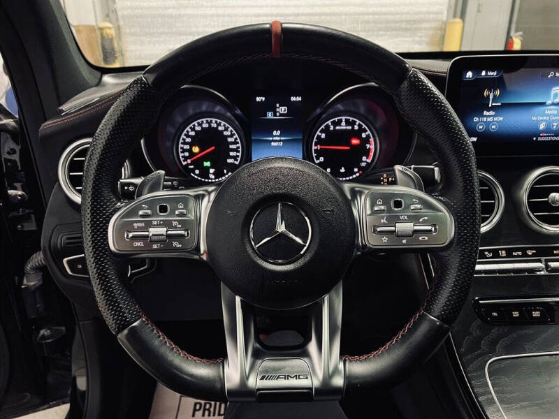 2021 Mercedes-Benz GLC AMG GLC 43