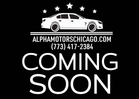 2011 GMC Terrain for sale at Alpha Motors in Chicago IL