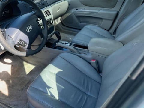 2006 Hyundai Sonata GLS V6