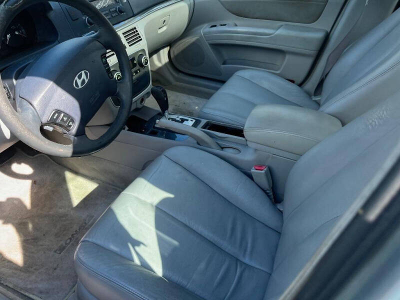 2006 Hyundai Sonata GLS V6