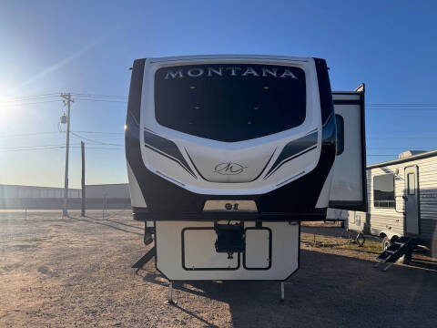 2022 Keystone RV Montana