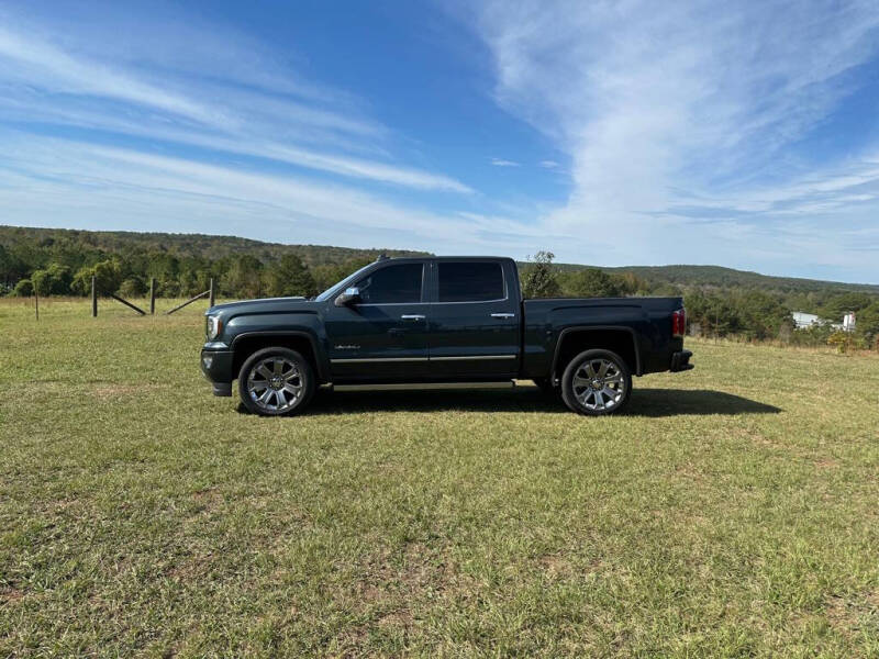 2018 GMC Sierra 1500