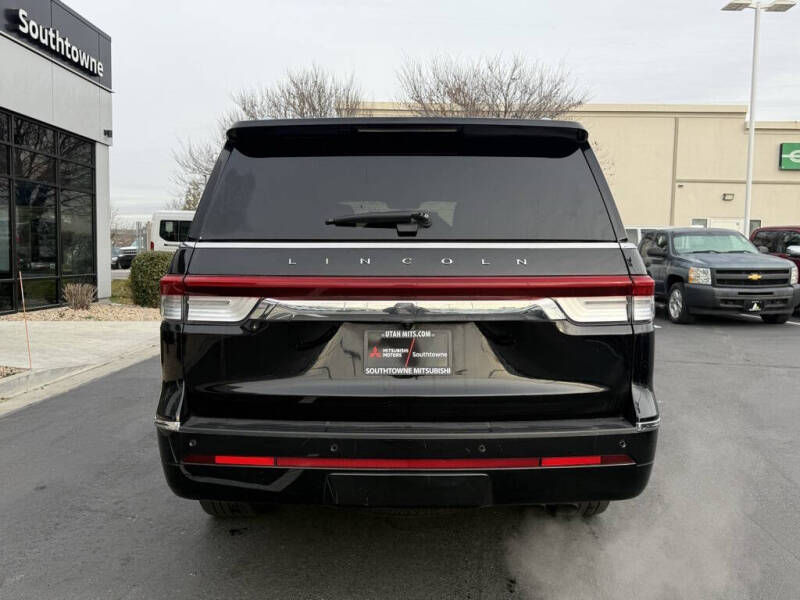 2024 Lincoln Navigator Reserve