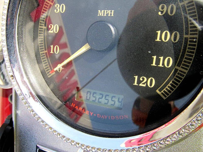 2007 Harley-Davidson Road King