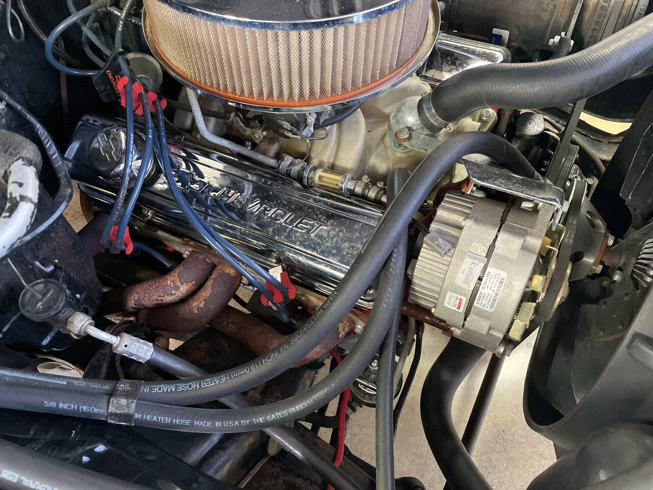 1969 Chevrolet El Camino 42