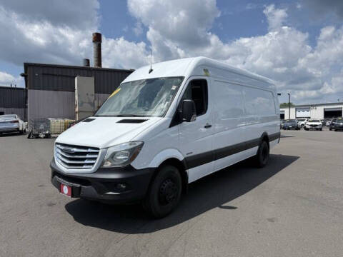 2016 Freightliner Sprinter 3500