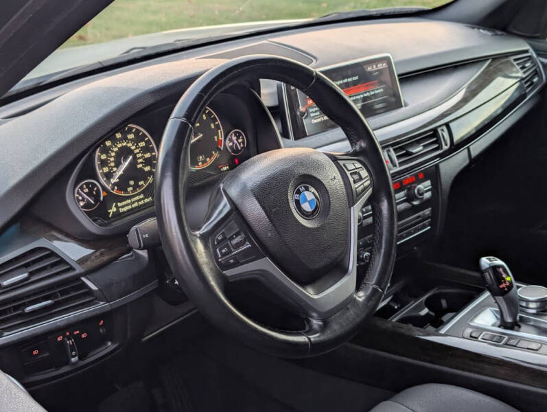 2017 BMW X5 xDrive35i