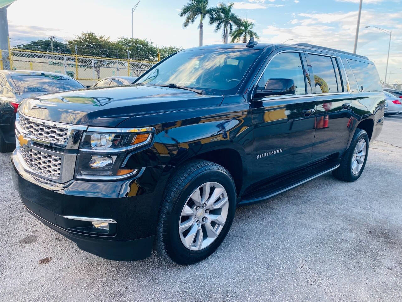 2019 Chevrolet Suburban for sale at 33 Auto Sales Miami in Miami, FL