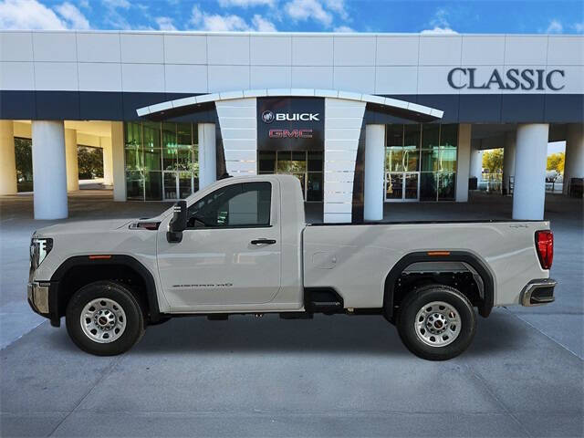 2025 GMC Sierra 3500HD