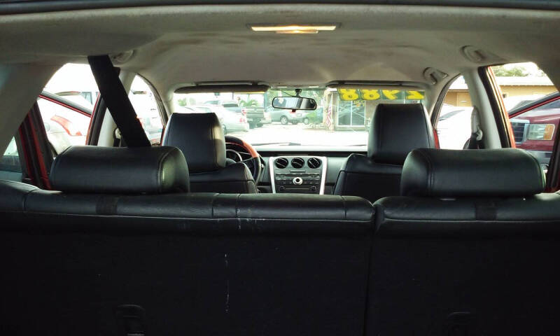 2007 Mazda CX-7 Grand Touring