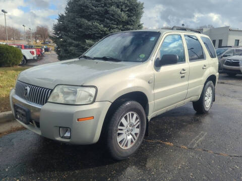 2006 Mercury Mariner