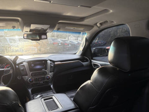2015 GMC Yukon Denali