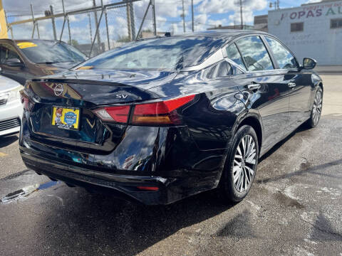 2024 Nissan Altima 2.5 SV