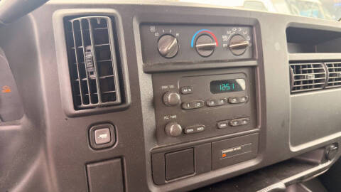 2006 GMC Savana 1500