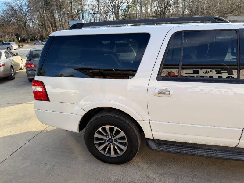 2017 Ford Expedition EL XLT