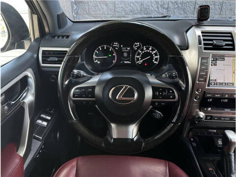 2020 Lexus GX 460