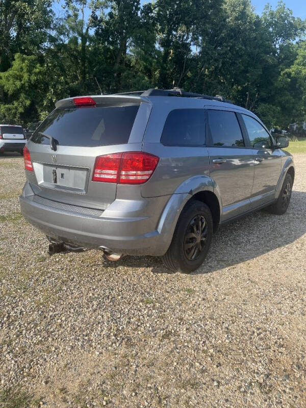 2009 Dodge Journey SE