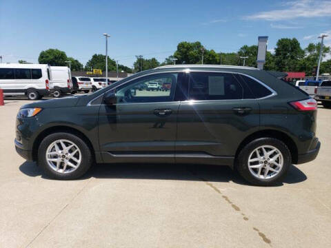 2023 Ford Edge