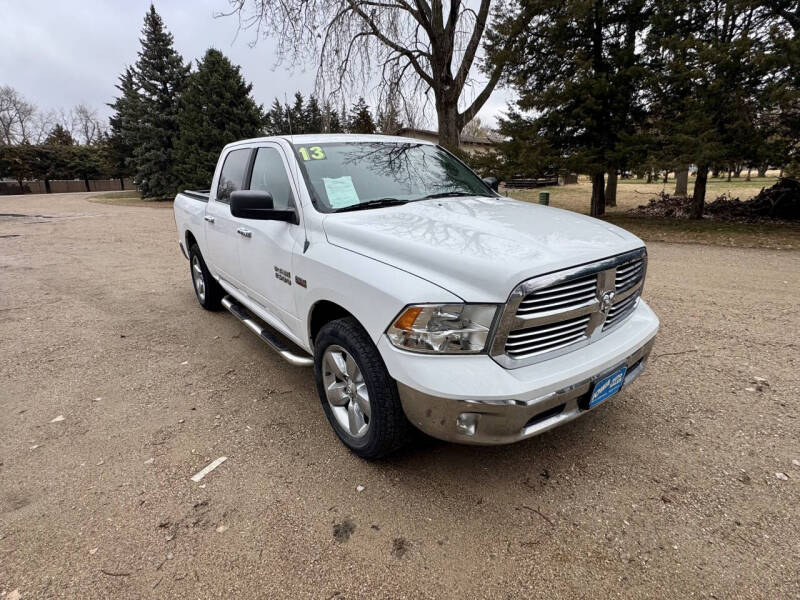 2013 RAM 1500 Big Horn