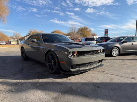 2019 Dodge Challenger R/T Scat Pack