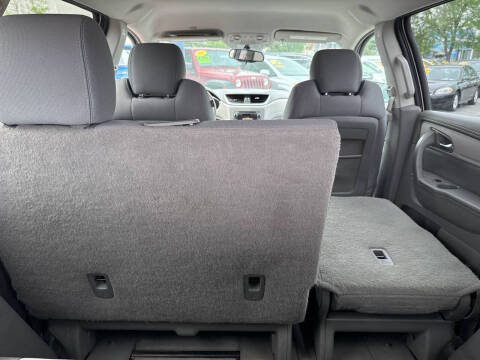 2014 Chevrolet Traverse LS