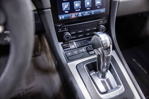 2018 Porsche 911 GT3