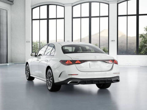 2026 Mercedes-Benz E-Class E 350