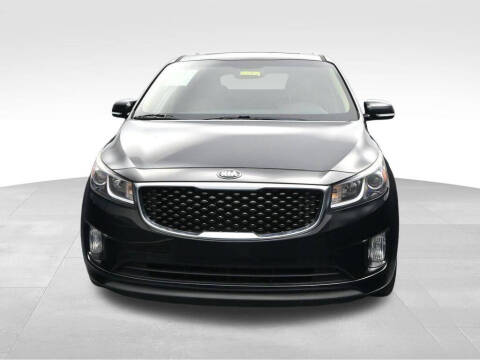 2016 Kia Sedona EX