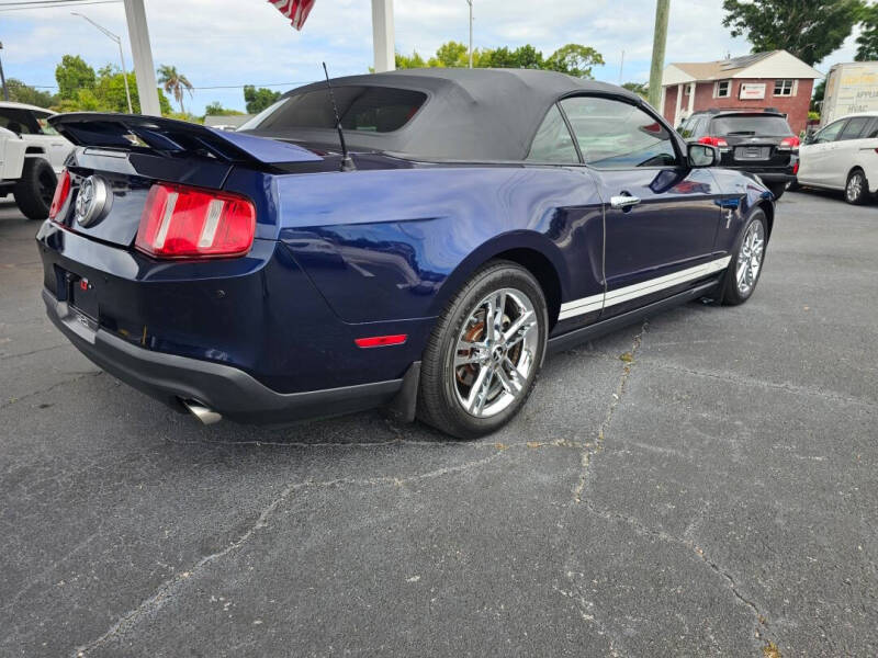 2011 Ford Mustang
